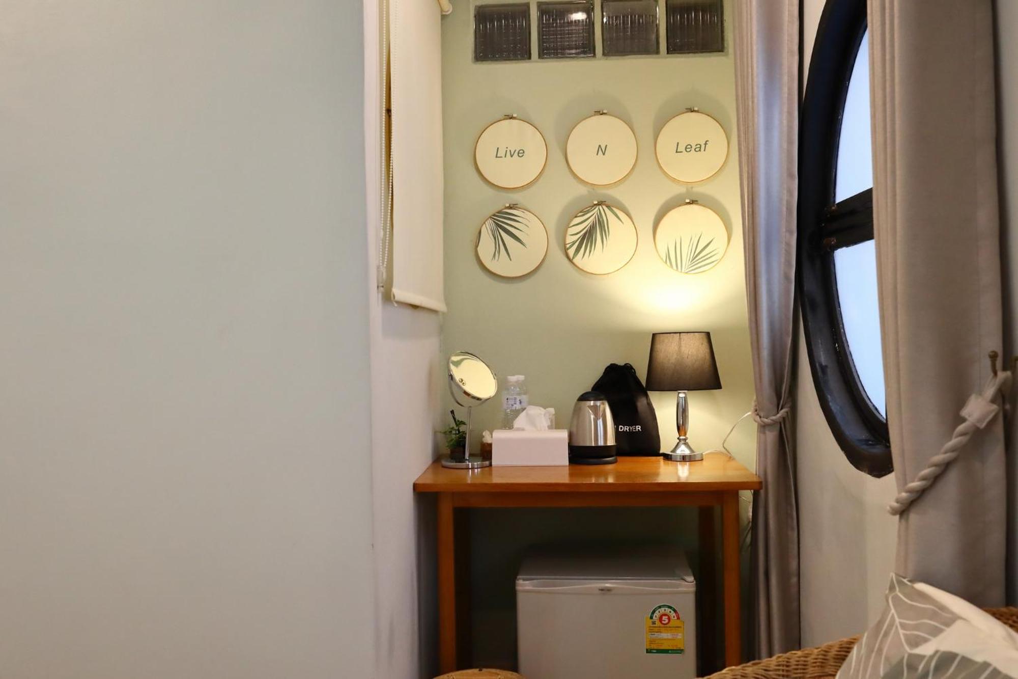 Poshtel Haven Bed & Breakfast Chiang Mai Exterior foto