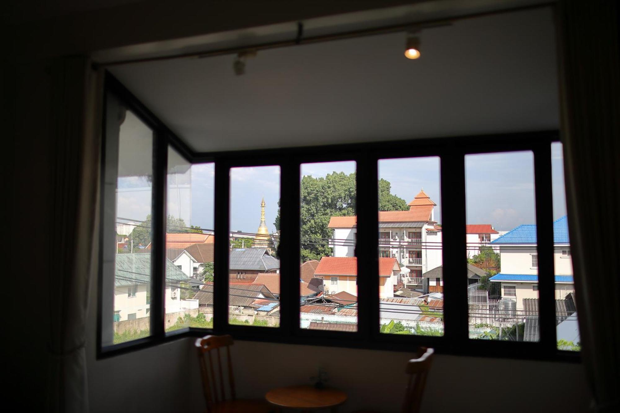 Poshtel Haven Bed & Breakfast Chiang Mai Exterior foto