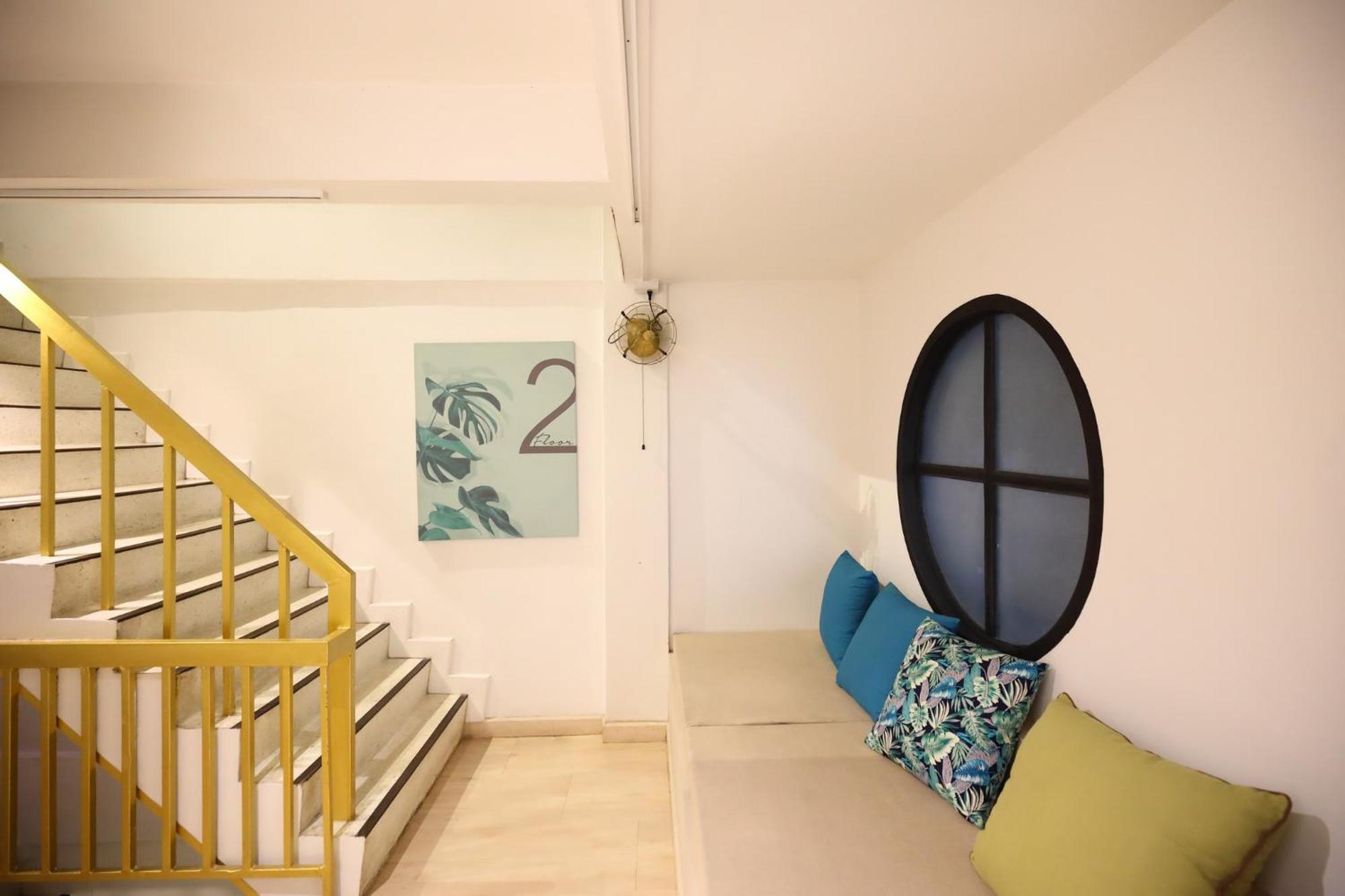 Poshtel Haven Bed & Breakfast Chiang Mai Exterior foto